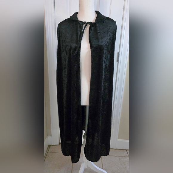 Other - Black Halloween Cloak